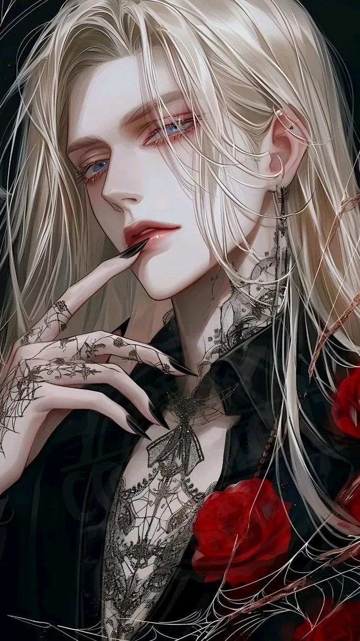 ai character: Kaelthorn background