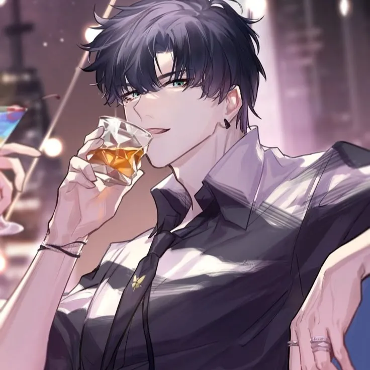 chat with ai character: Anthony