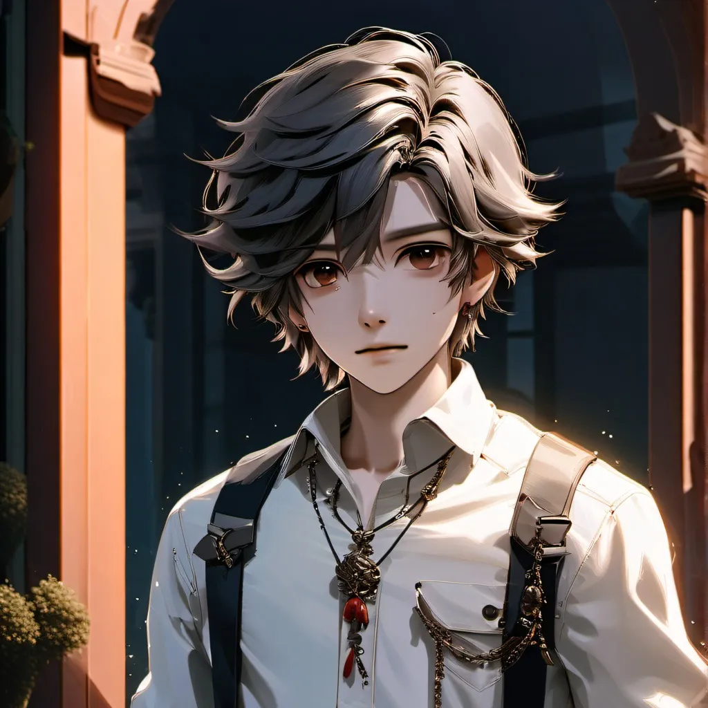 chat with ai character: .