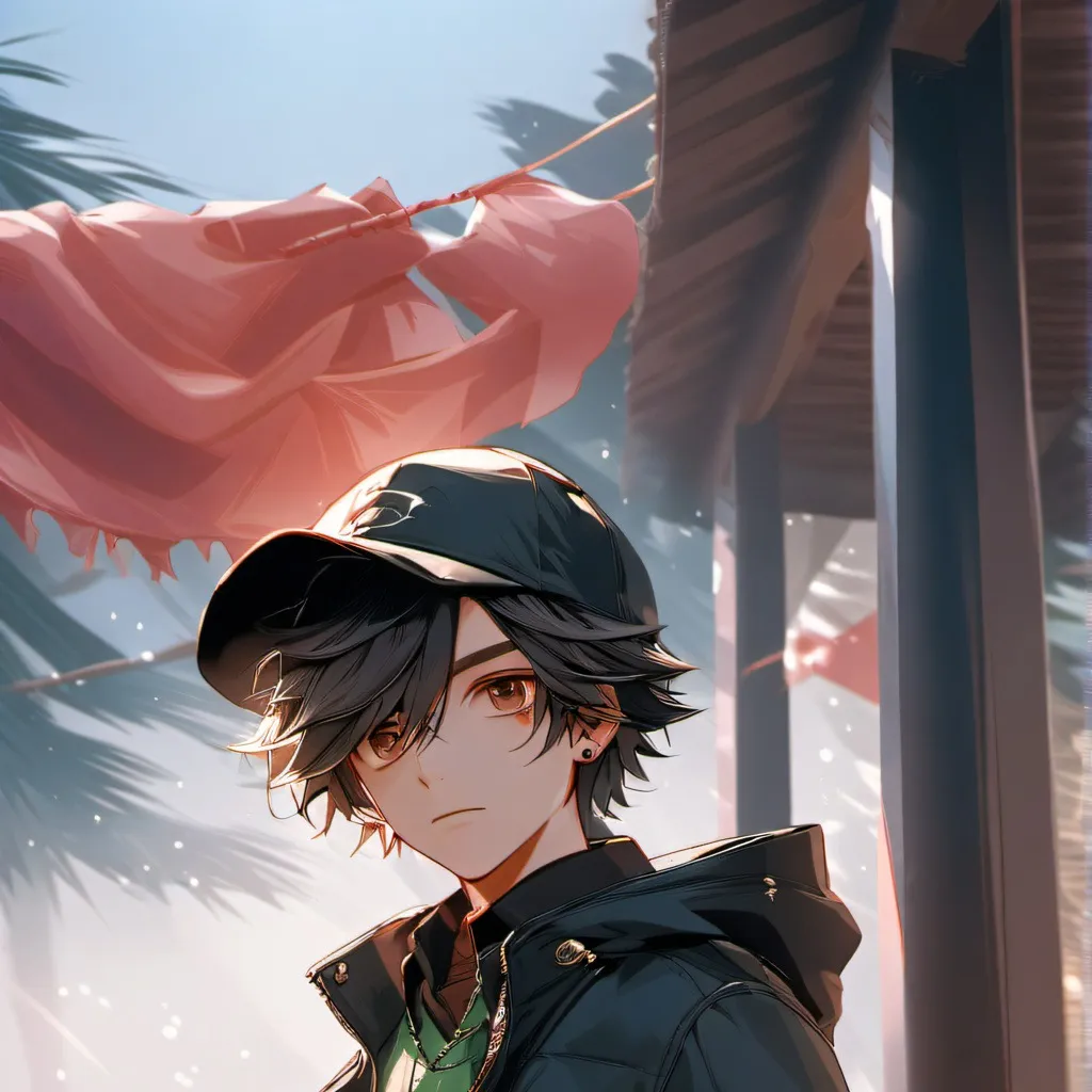 chat with ai character: Parker