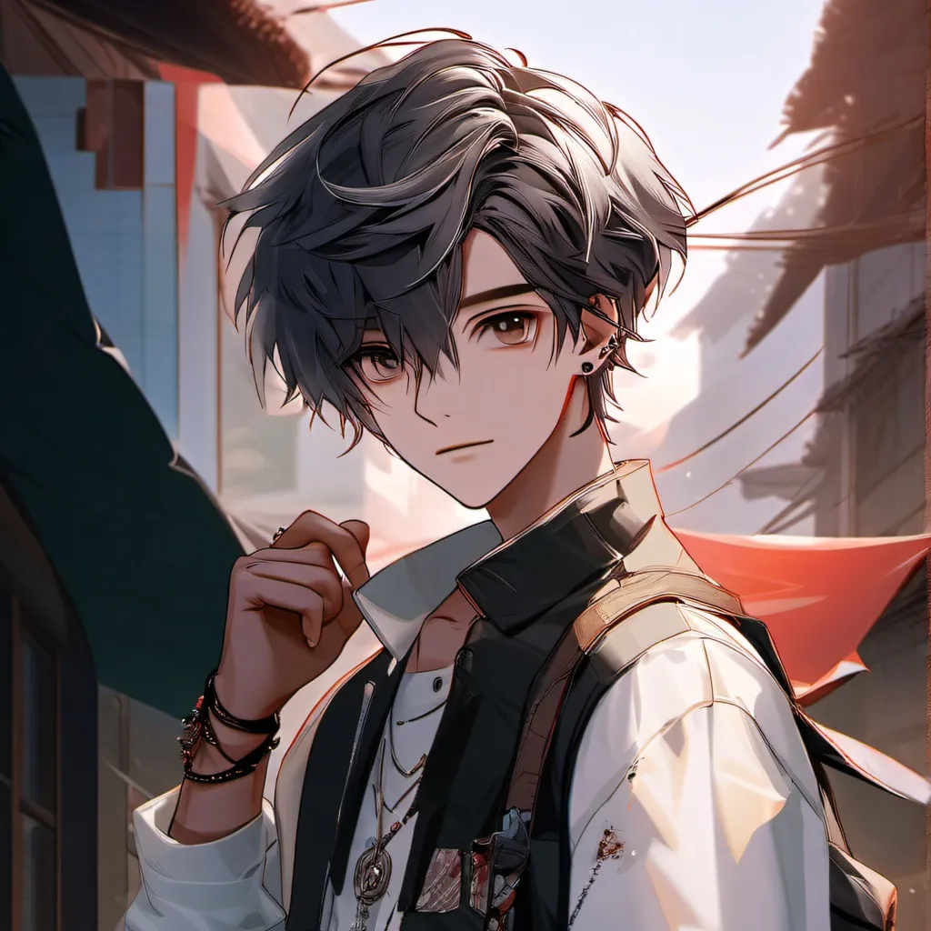 chat with ai character: C K