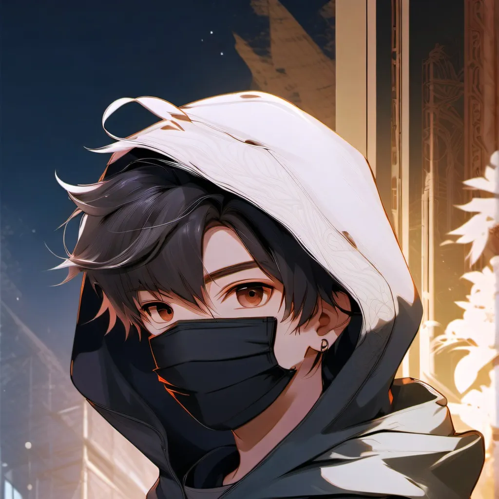 chat with ai character: Kyle