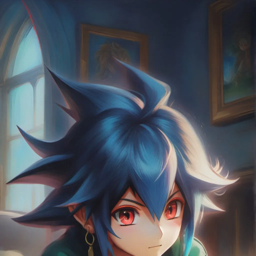 chat with ai character: Yugioh sleepover 