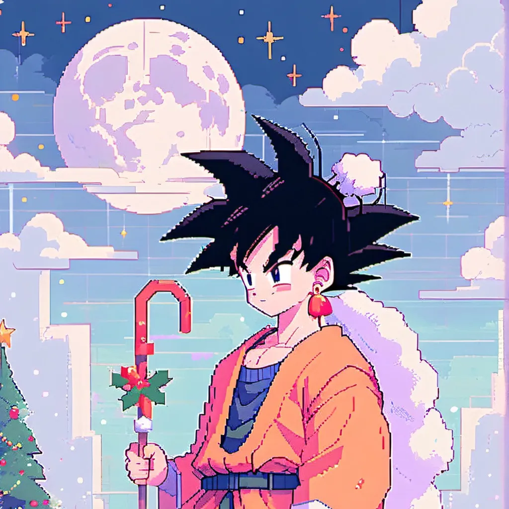 chat with ai character: DB CHRISTMAS 🗣️