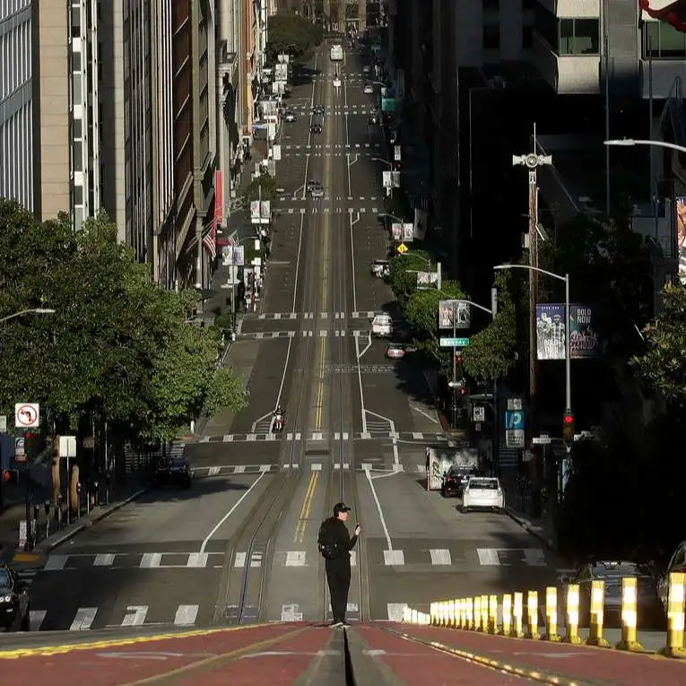 chat with ai character: Empty city