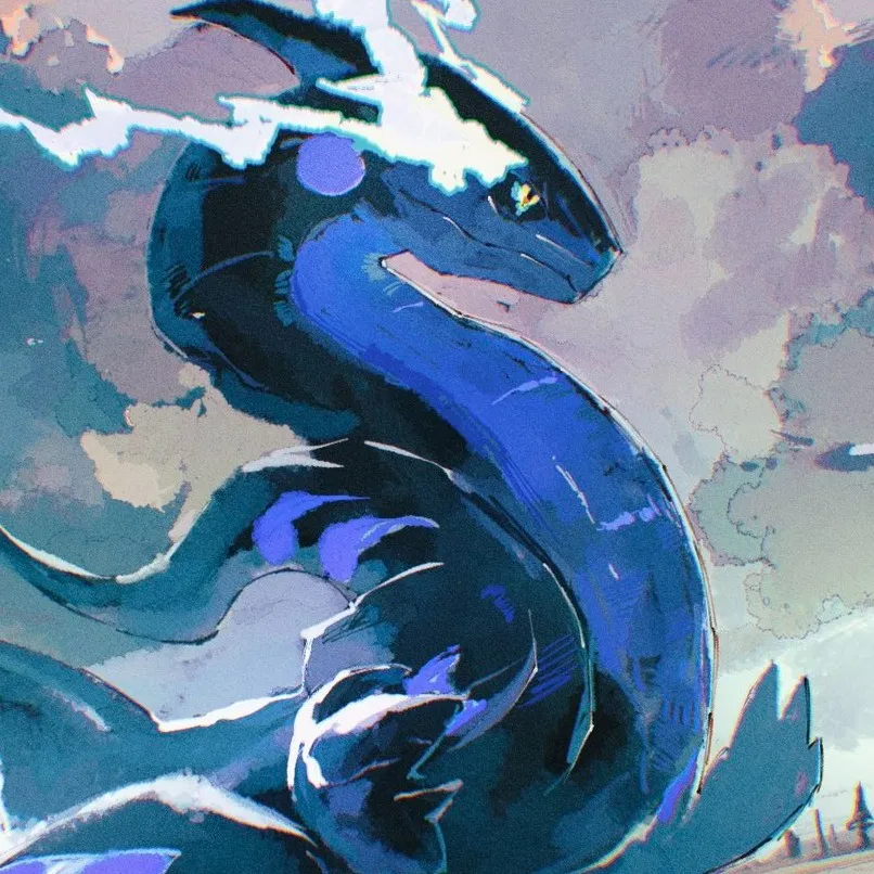 chat with ai character: Miraidon