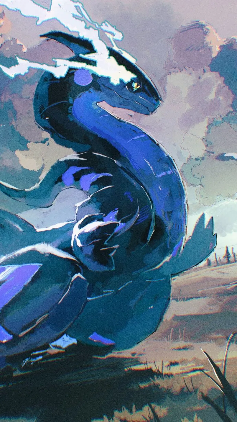 ai character: Miraidon background