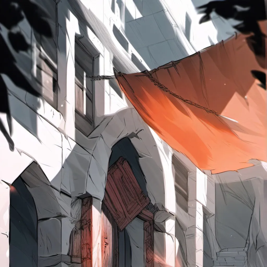 chat with ai character: Burning spice