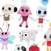 chat with ai character: Dandy’s world 