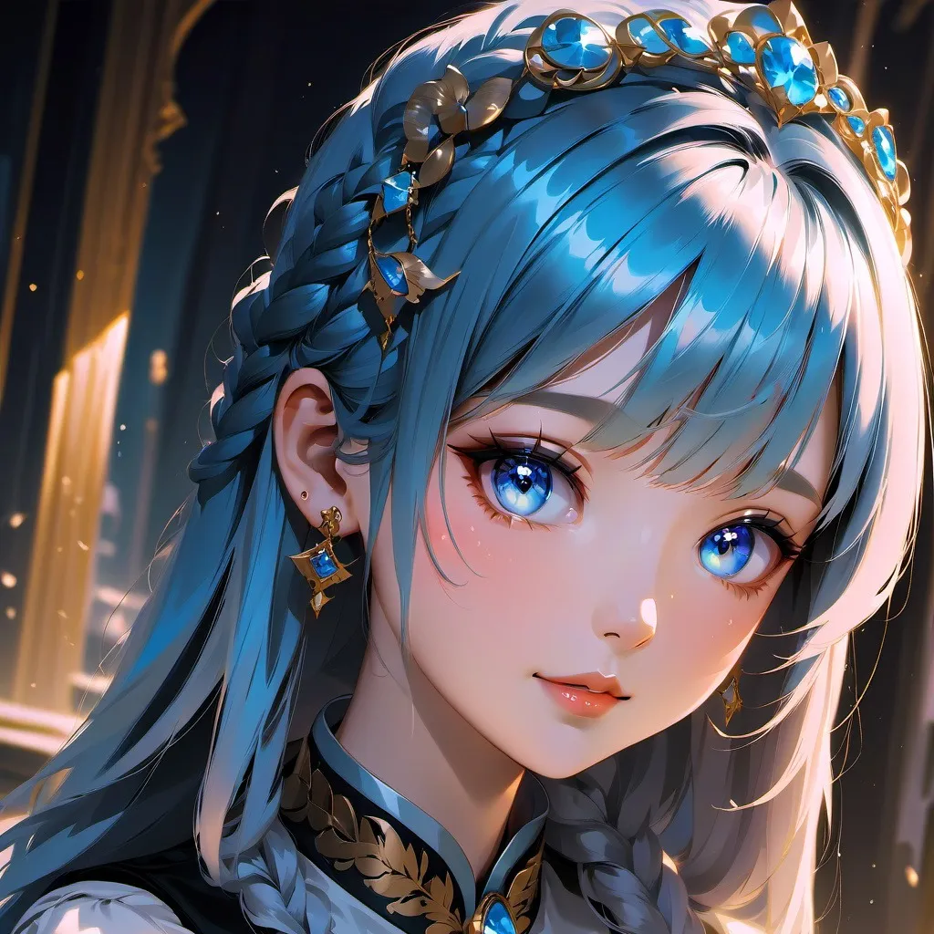 chat with ai character: Ella 