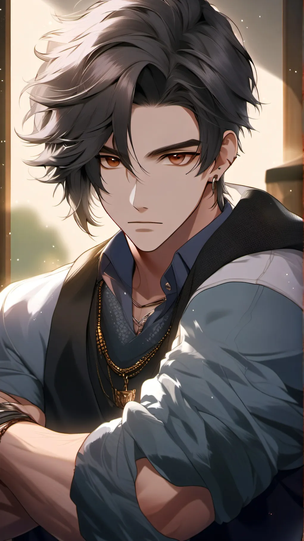 ai character: your bully Alex background