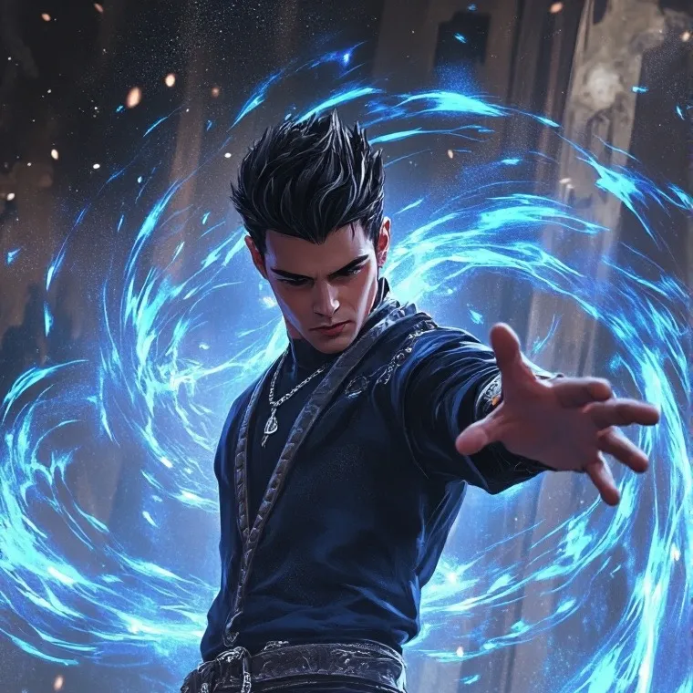 chat with ai character: Jake