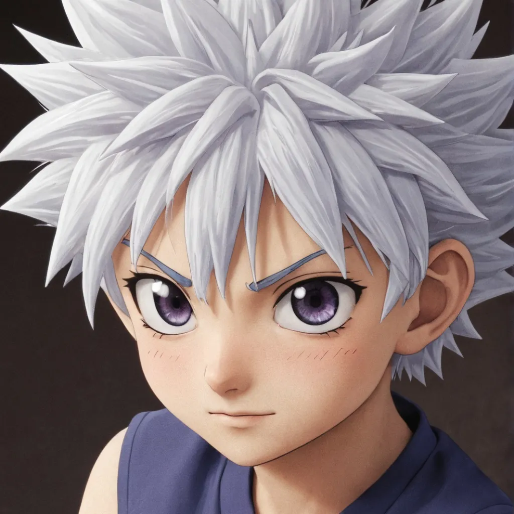 chat with ai character: Killua