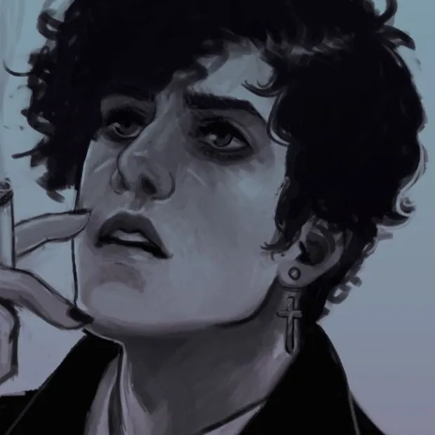 chat with ai character: Aaron