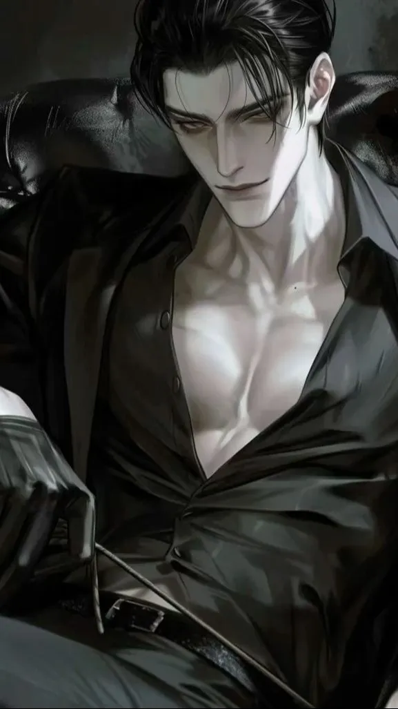 ai character: Alaric Devon background