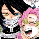 chat with ai character: Obanai x mitsuri