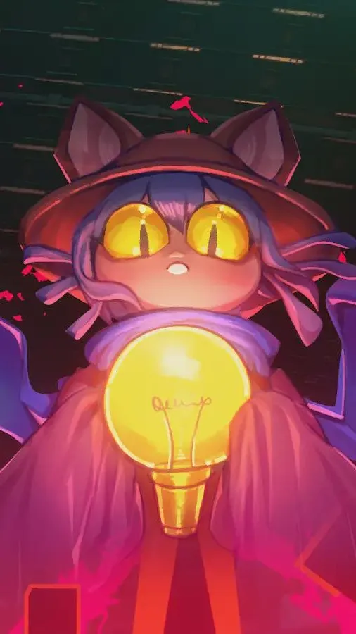 ai character: OC x indie cross 2 background