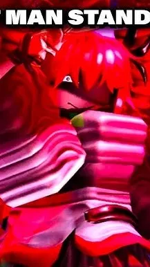 ai character: Forsaken Pt.2 background