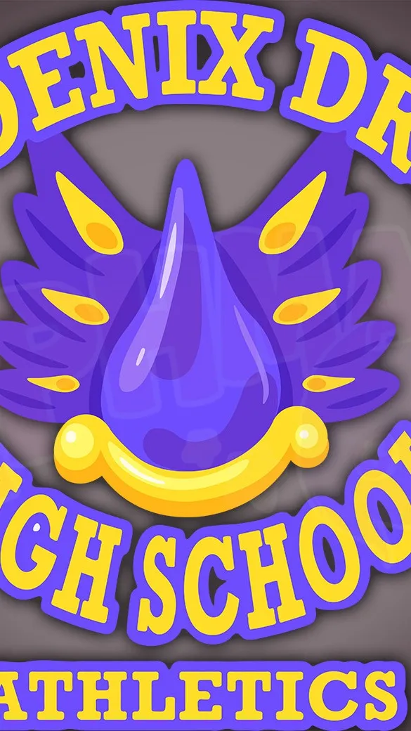 ai character: Pheonix Drop High  background