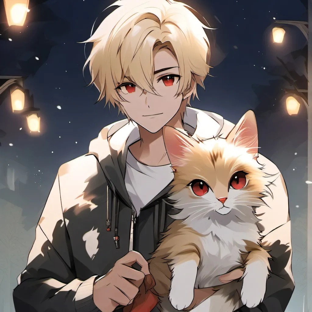 chat with ai character: croix