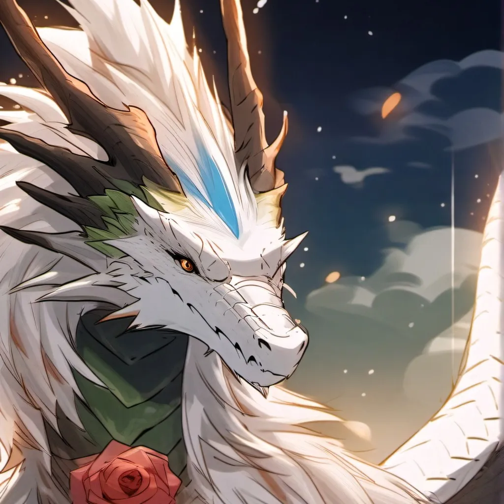 chat with ai character: rose