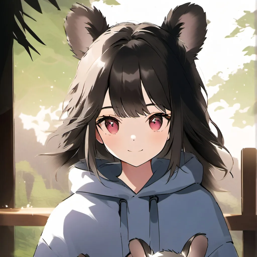 chat with ai character: ruby