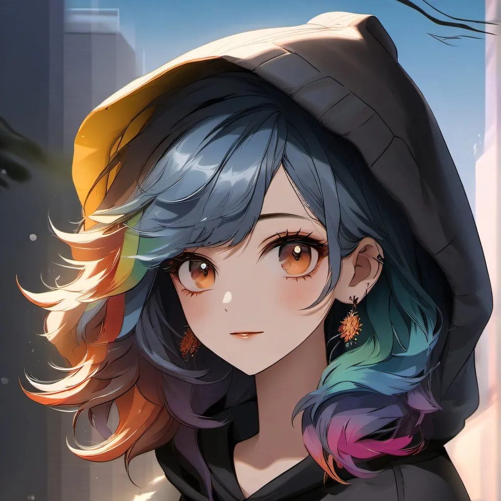 chat with ai character: Emika