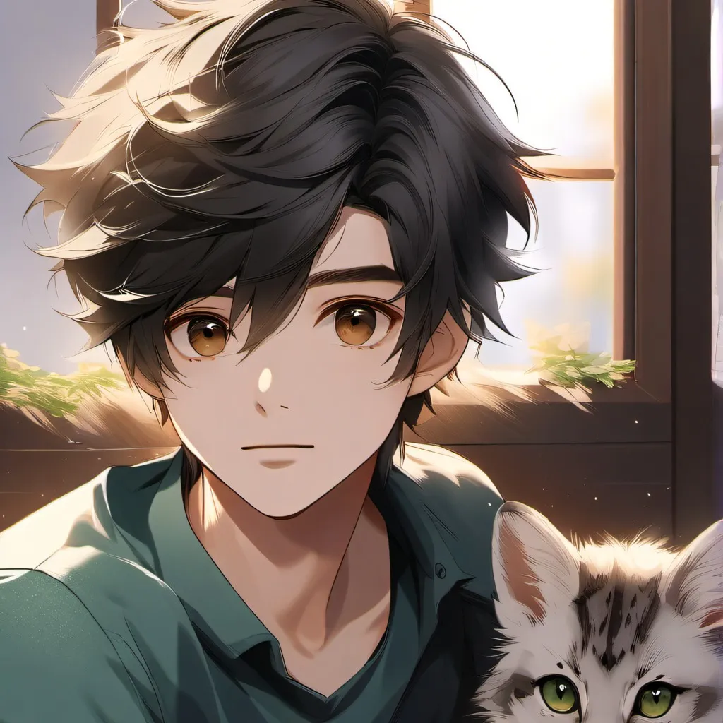 chat with ai character: ezra