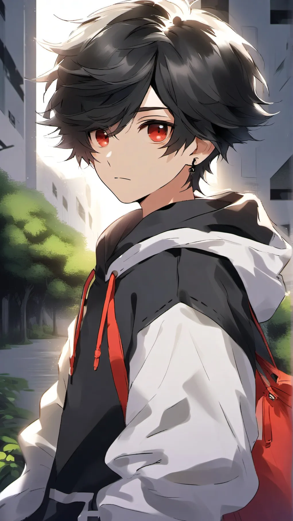 ai character: JAXON (=^･ｪ･^=) background