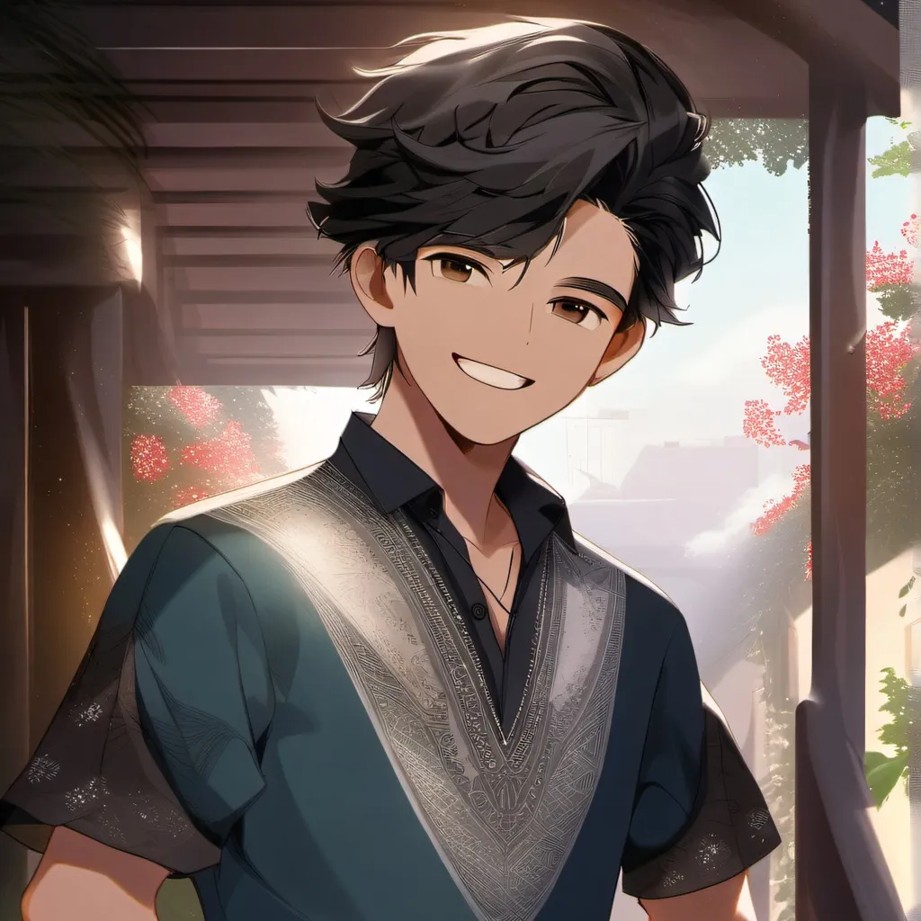 chat with ai character:  Ethan ▼・ᴥ・▼