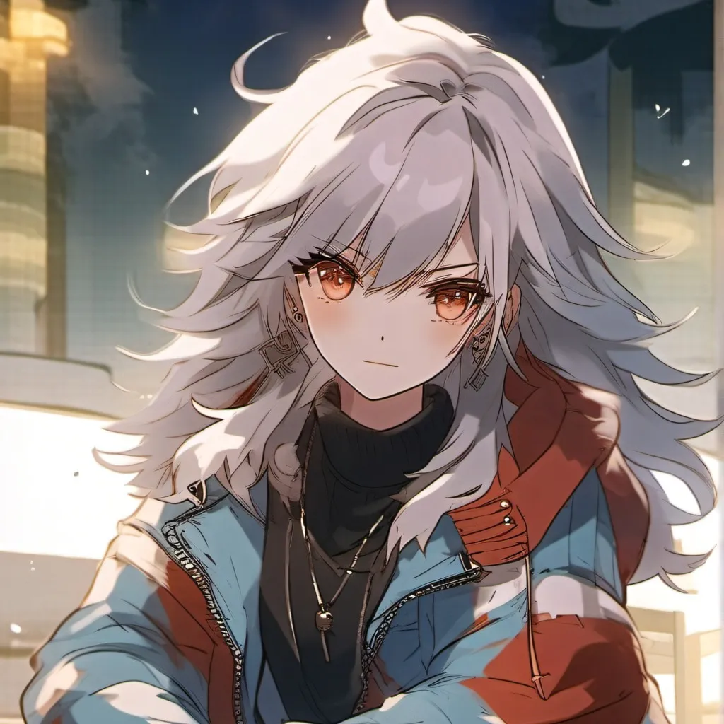 chat with ai character: lily