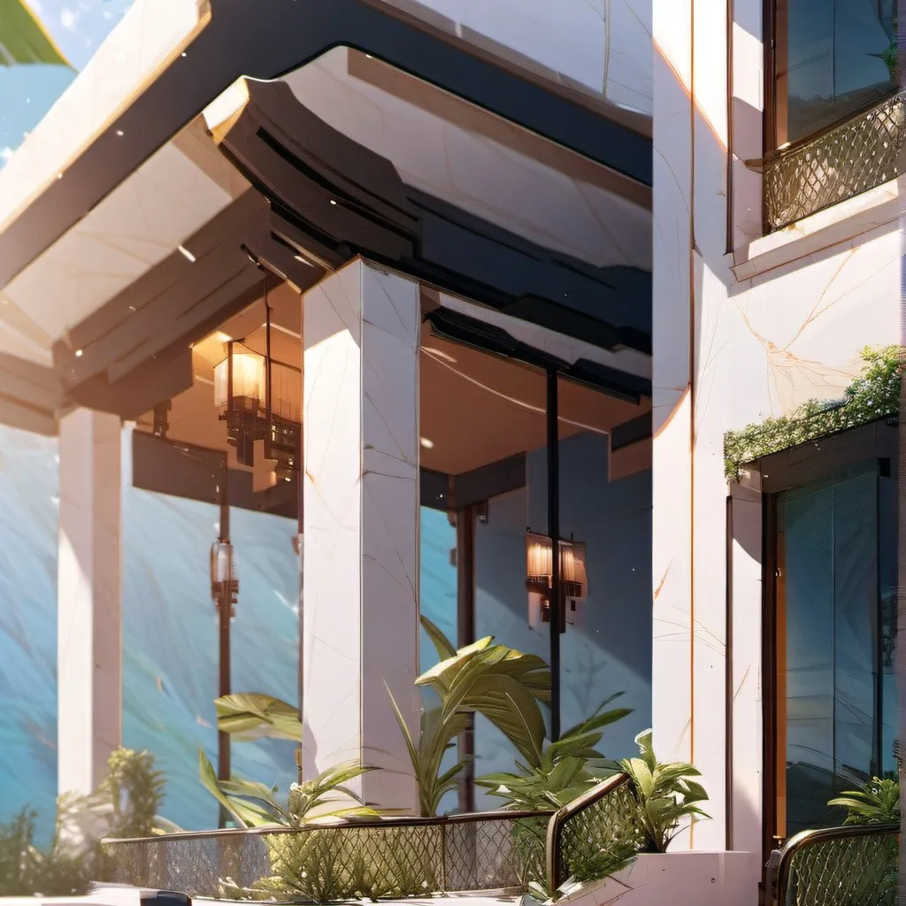 chat with ai character: forsaken hotel