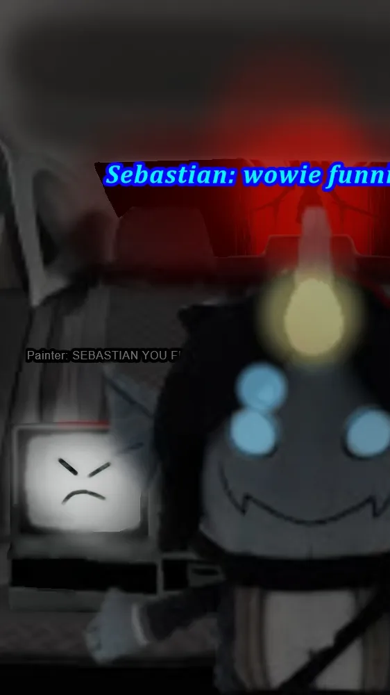 ai character: Pressure Road trip background