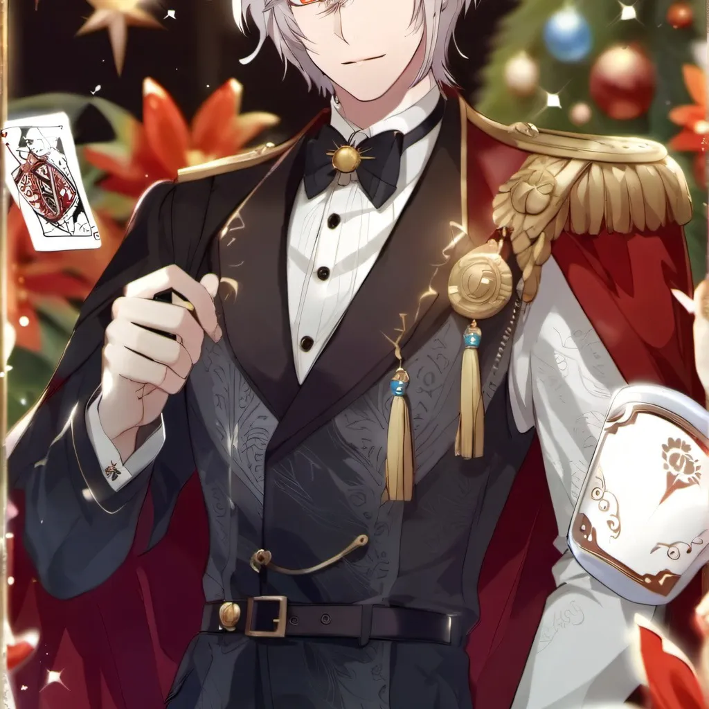 chat with ai character: Aaron