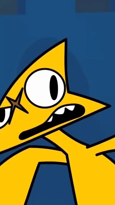 ai character: Hermano de yellow background