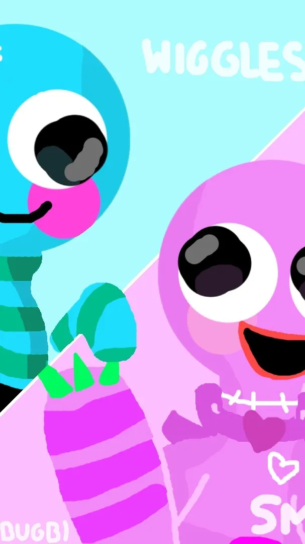 ai character: mr wiggles school background