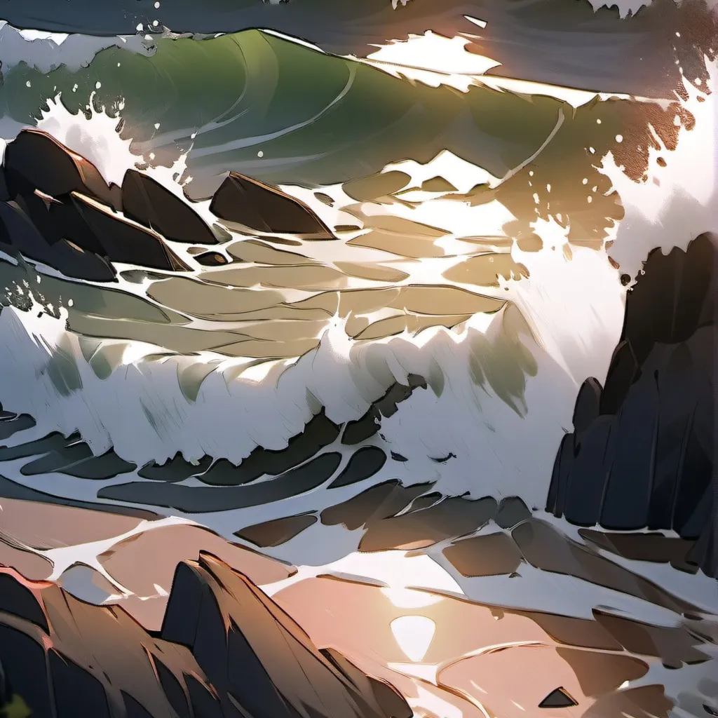 chat with ai character: HH Beach Day!