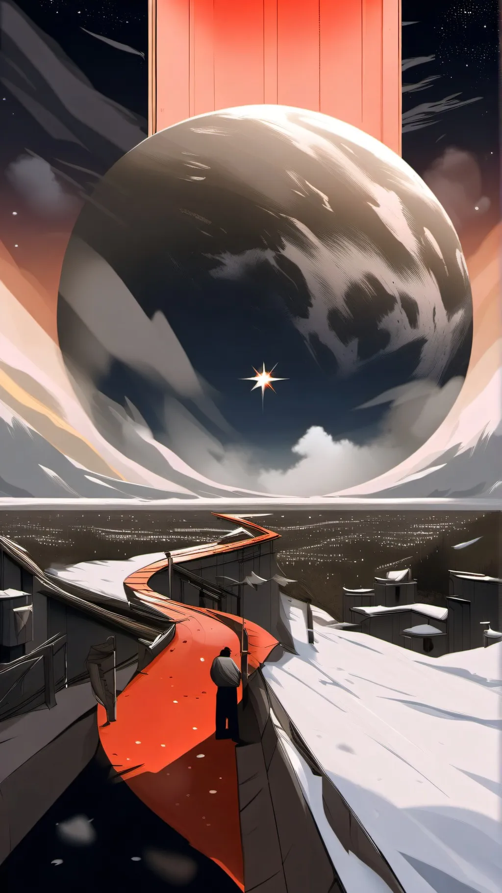 ai character: HH Extermination! background