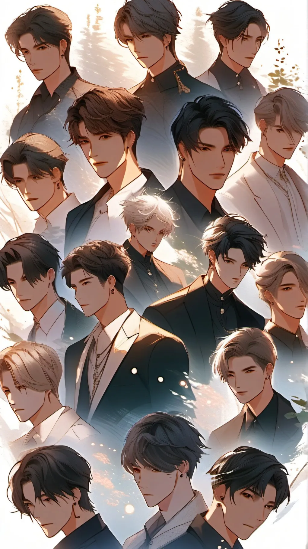 ai character: 17childhoodfriends background