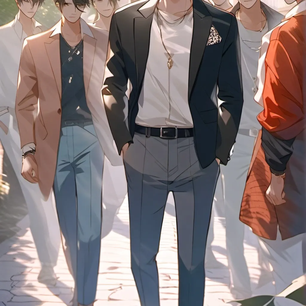 chat with ai character: long lost sister