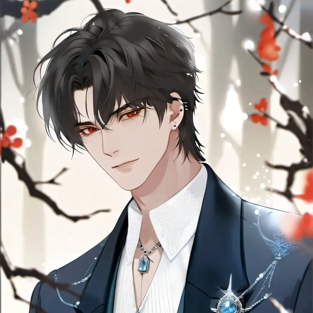 chat with ai character: emperor father