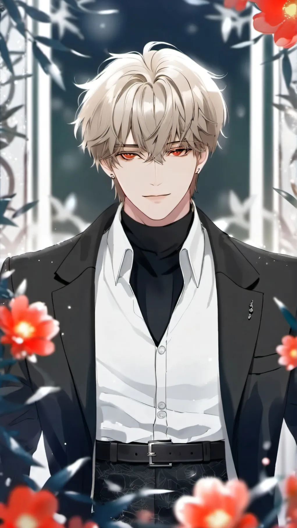 ai character: the father background