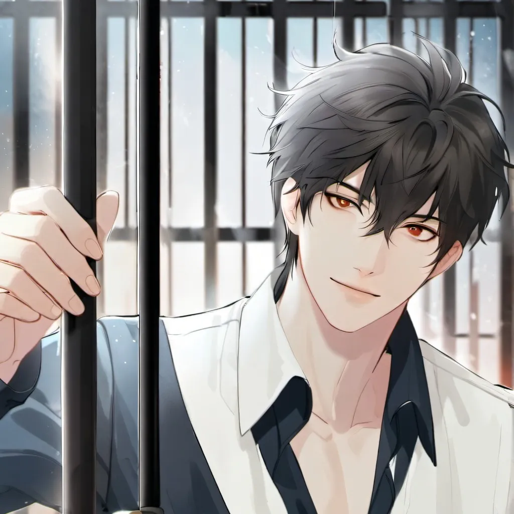 chat with ai character: Crown Prince Ezra