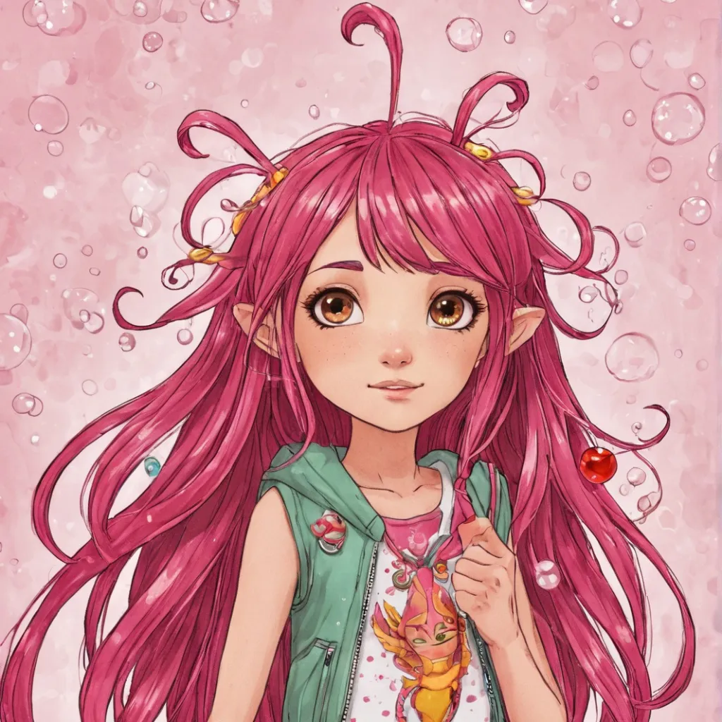 chat with ai character: Mia&me infectio au