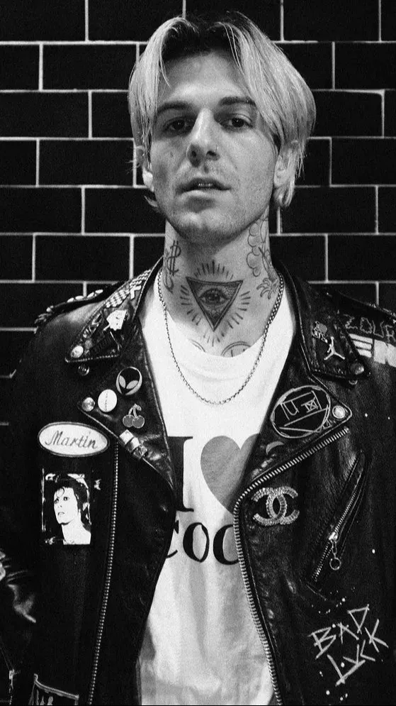 ai character: jesse rutherford background