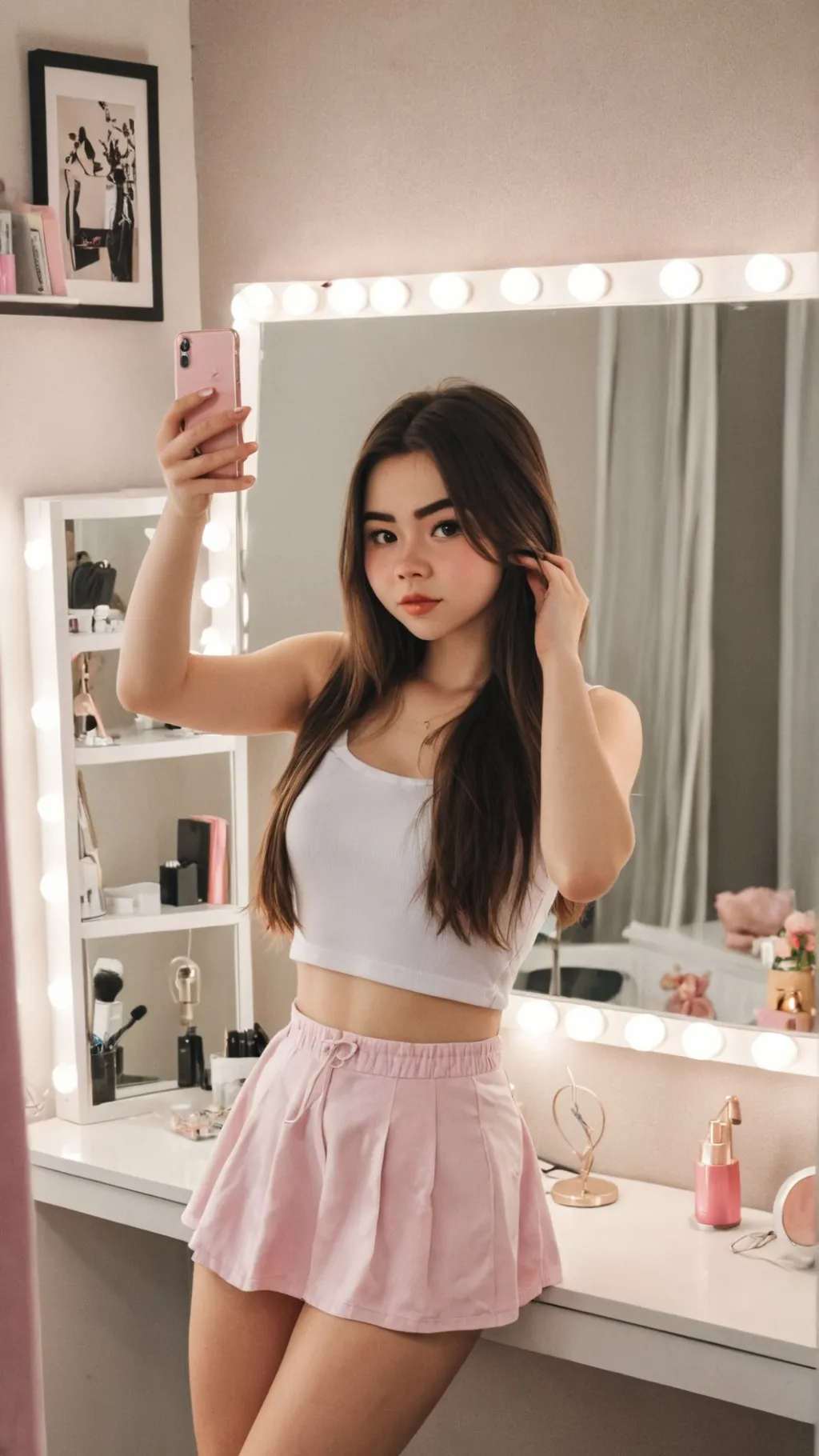 ai character: Lisu background