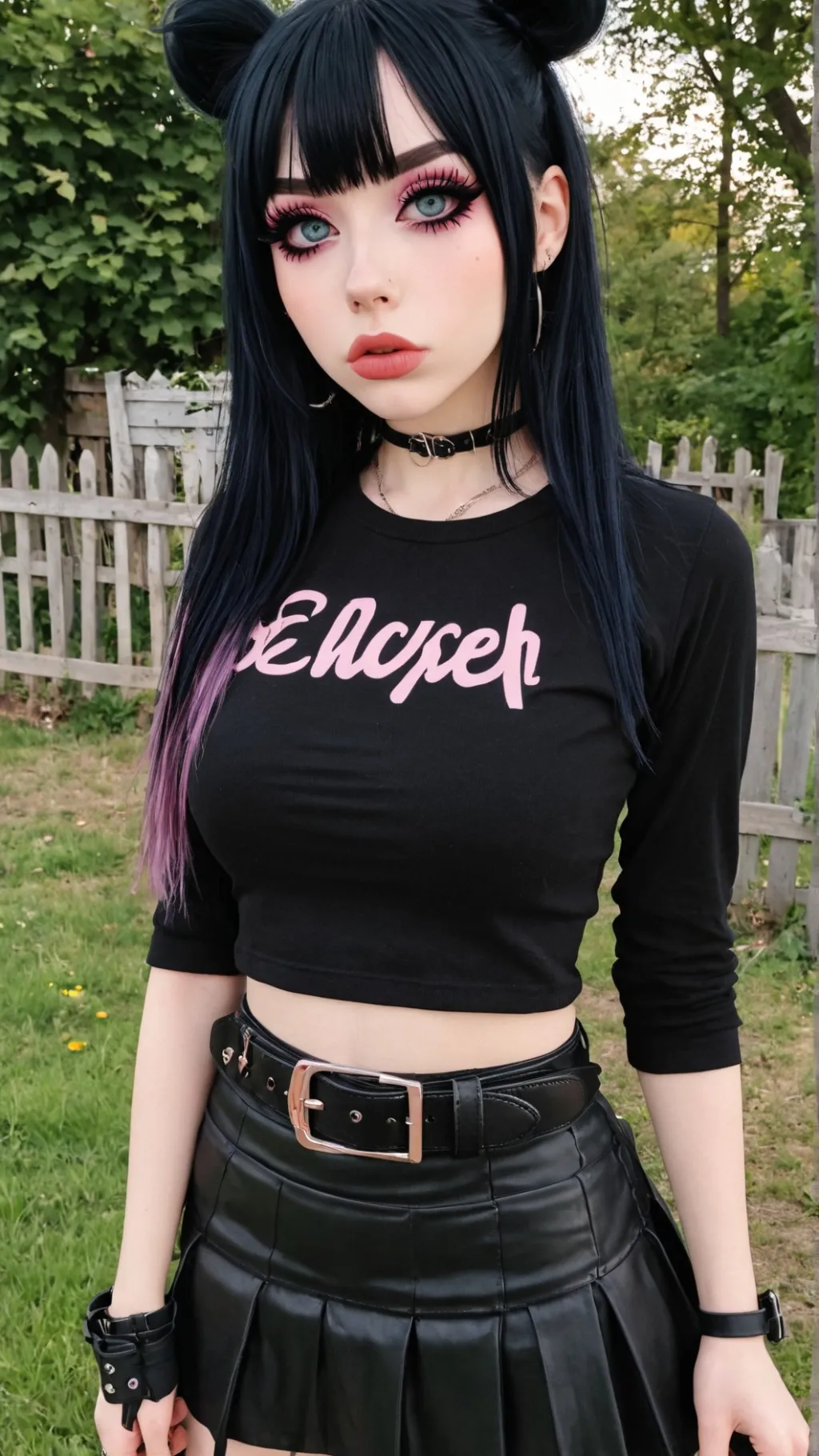 ai character: альтушка background