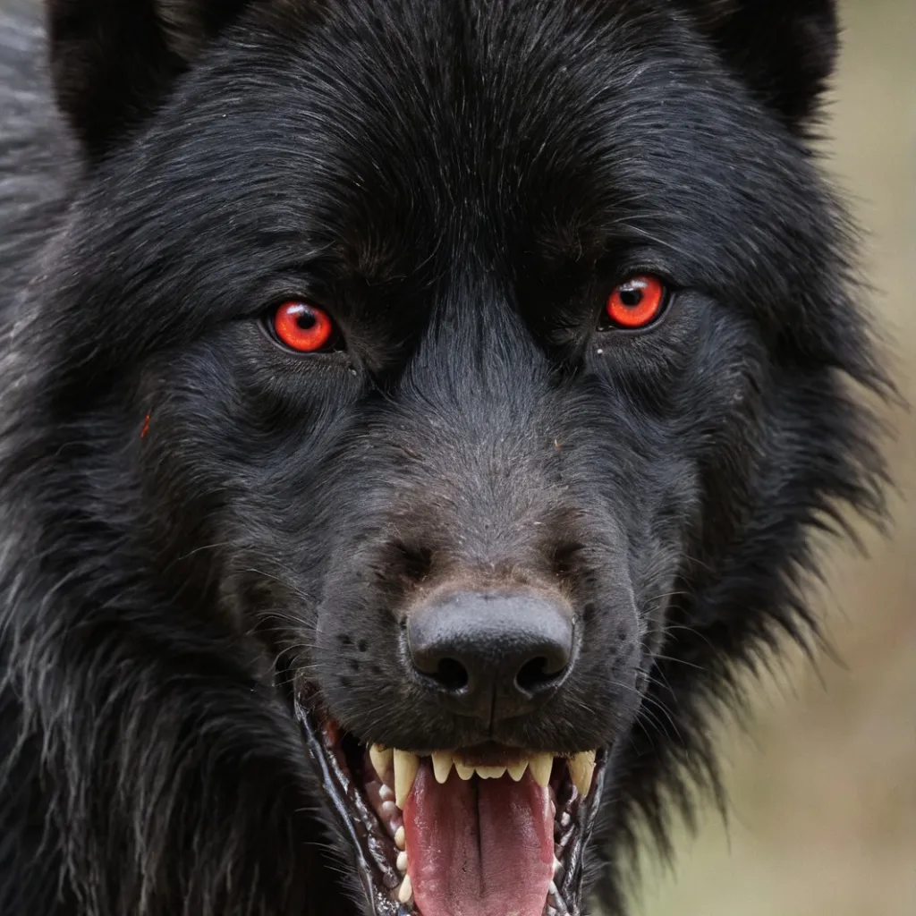 chat with ai character: Wolf-Demon 2