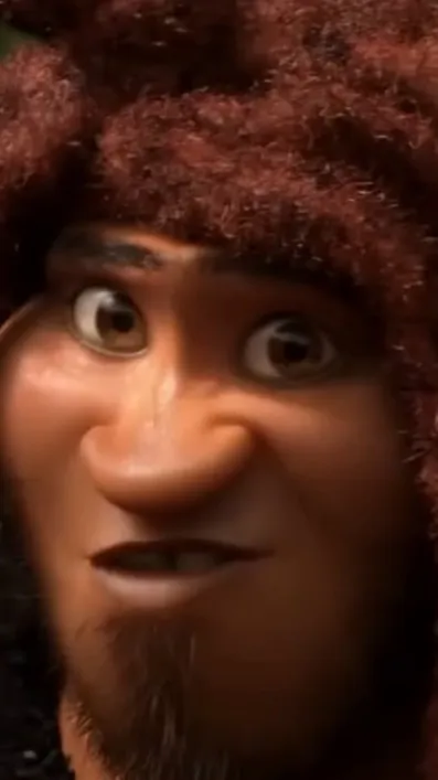 ai character: Grug background