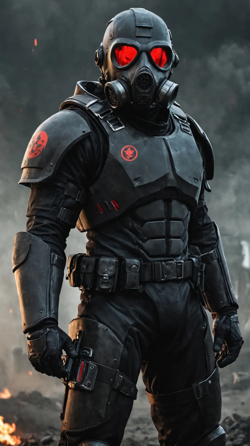 ai character: UT-927-H-PTU-40 background